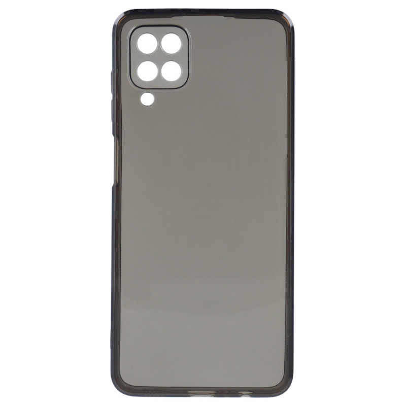 Coque silicone couleur avec protège-caméra pour Samsung Galaxy M12 - La Casa de las Carcasas, Accessoires et coques pour télépho