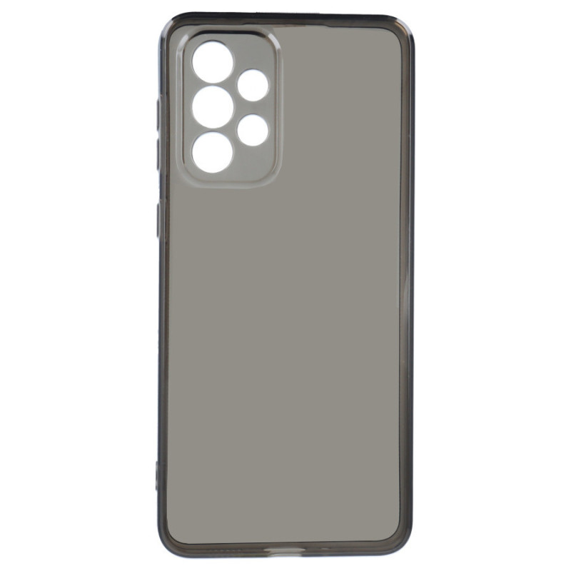 Coque silicone couleur avec protège-caméra pour Samsung Galaxy A52 5G - La Casa de las Carcasas, Accessoires et coques pour télé