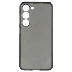 Coque silicone couleur avec protège-caméra pour Samsung Galaxy S23 - La Casa de las Carcasas, Accessoires et coques pour télépho