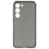 Coque silicone couleur avec protège-caméra pour Samsung Galaxy S23 - La Casa de las Carcasas, Accessoires et coques pour télépho