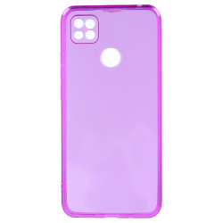 Coque silicone couleur avec protège-caméra pour Xiaomi Redmi 9C - La Casa de las Carcasas, Accessoires et coques pour téléphones
