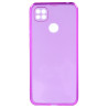 Coque silicone couleur avec protège-caméra pour Xiaomi Redmi 9C - La Casa de las Carcasas, Accessoires et coques pour téléphones