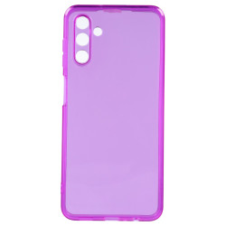 Coque Silicone Couleur avec protège-caméra  pour Samsung Galaxy A13 5G - La Casa de las Carcasas, Accessoires et coques pour tél