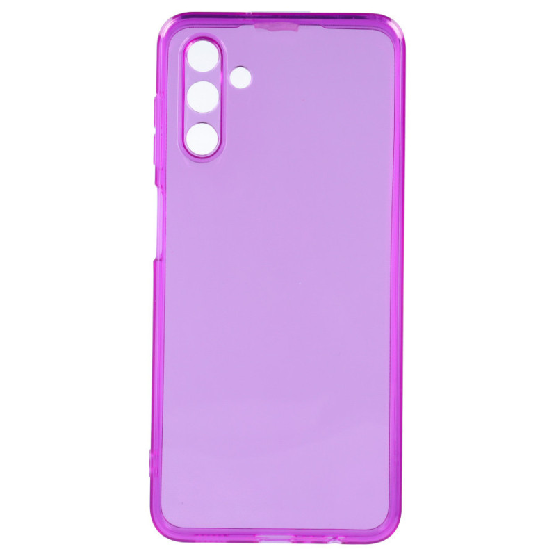 Coque Silicone Couleur avec protège-caméra  pour Samsung Galaxy A13 5G - La Casa de las Carcasas, Accessoires et coques pour tél