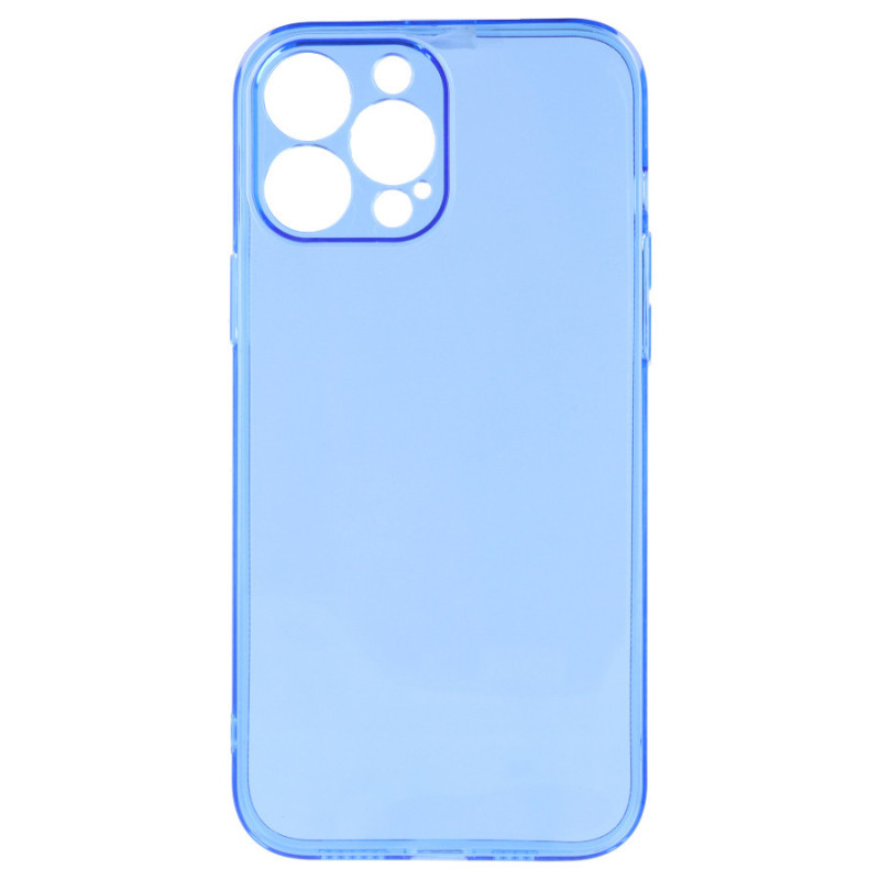 Coque Silicone Couleur avec protège-caméra  pour iPhone 12 Pro - La Casa de las Carcasas, Accessoires et coques pour téléphones