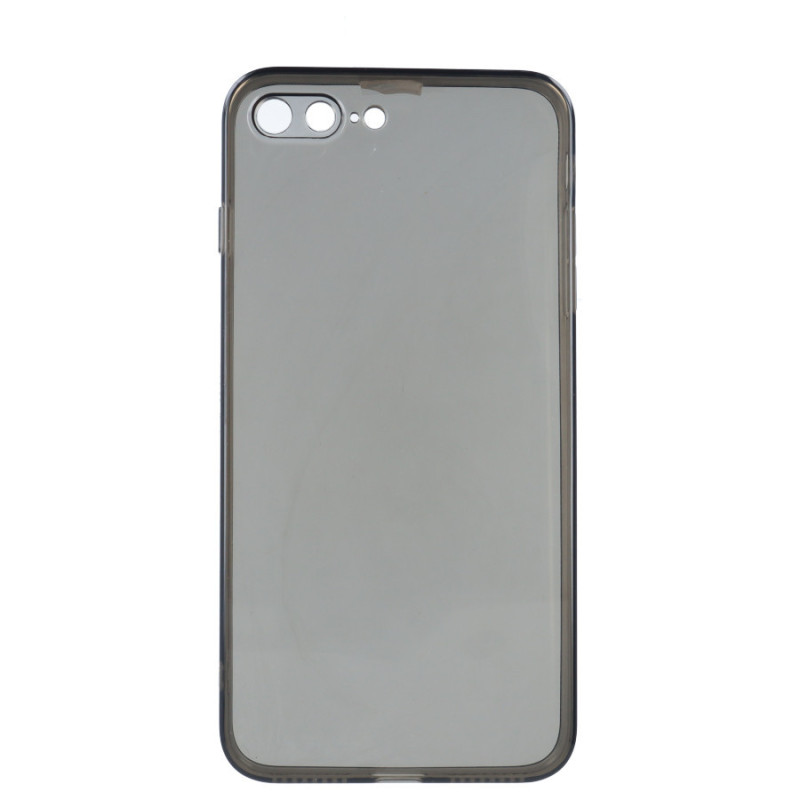 Coque Silicone Couleur avec protège-caméra  pour iPhone 8 Plus - La Casa de las Carcasas, Accessoires et coques pour téléphones