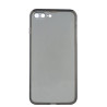 Coque Silicone Couleur avec protège-caméra  pour iPhone 8 Plus - La Casa de las Carcasas, Accessoires et coques pour téléphones