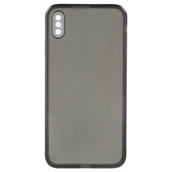 Coque Silicone Couleur avec protège-caméra pour iPhone XS Max - La Casa de las Carcasas, Accessoires et coques pour téléphones p