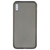 Coque Silicone Couleur avec protège-caméra pour iPhone XS Max - La Casa de las Carcasas, Accessoires et coques pour téléphones p