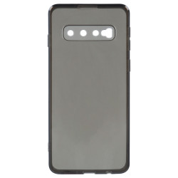 Coque Silicone Couleur avec protège-caméra pour Samsung Galaxy S10 - La Casa de las Carcasas, Accessoires et coques pour télépho