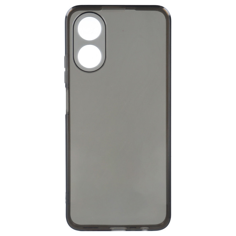 Coque Silicone Couleur avec protège-caméra pour Oppo A17 - La Casa de las Carcasas, Accessoires et coques pour téléphones portab