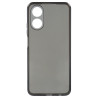 Coque Silicone Couleur avec protège-caméra pour Oppo A17 - La Casa de las Carcasas, Accessoires et coques pour téléphones portab