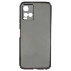 Coque Silicone Couleur avec protège-caméra pour Vivo Y21S - La Casa de las Carcasas, Accessoires et coques pour téléphones porta