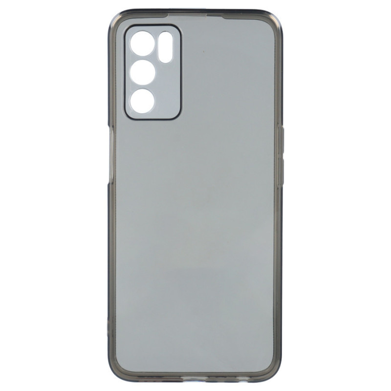 Coque Silicone Couleur avec protège-caméra pour Oppo A16 - La Casa de las Carcasas, Accessoires et coques pour téléphones portab