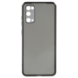 Coque Silicone Couleur avec protège-caméra pour Samsung Galaxy S20 - La Casa de las Carcasas, Accessoires et coques pour télépho