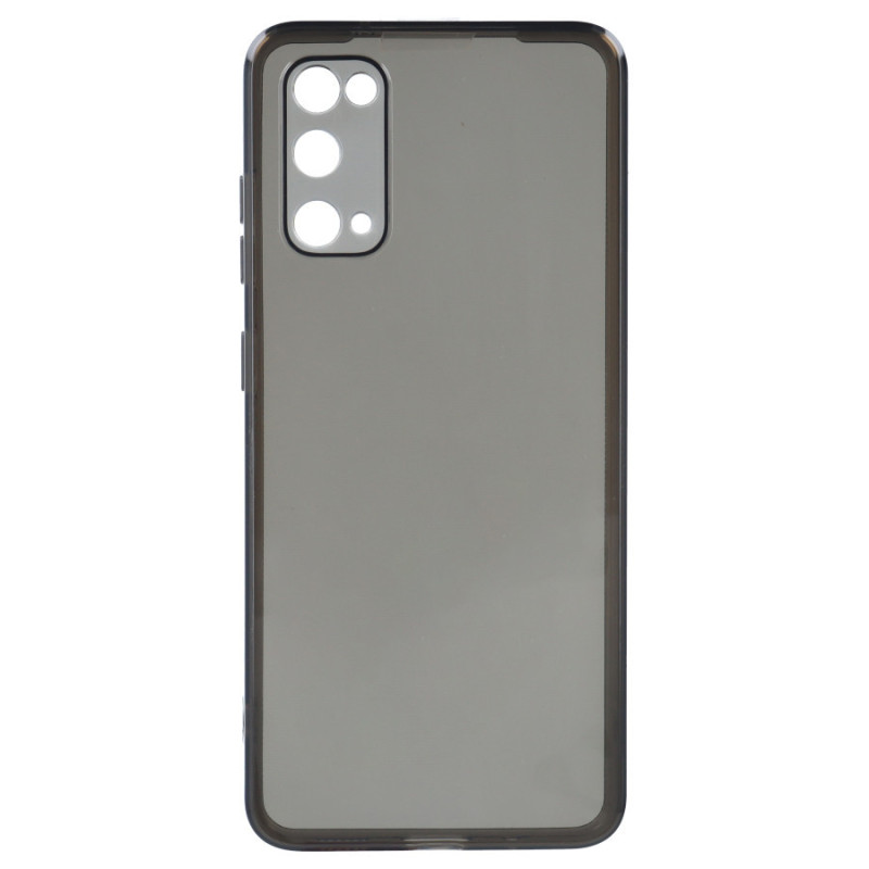 Coque Silicone Couleur avec protège-caméra pour Samsung Galaxy S20 - La Casa de las Carcasas, Accessoires et coques pour télépho