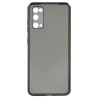 Coque Silicone Couleur avec protège-caméra pour Samsung Galaxy S20 - La Casa de las Carcasas, Accessoires et coques pour télépho