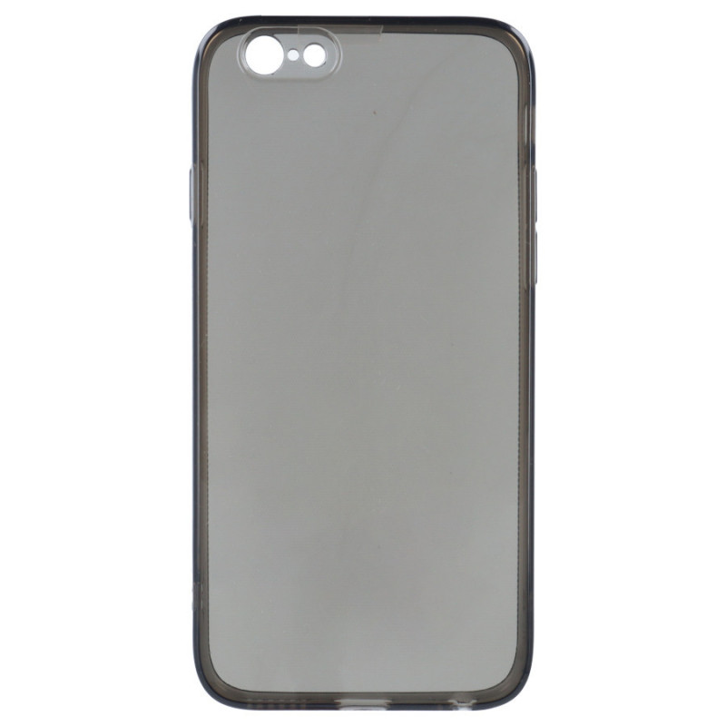 Coque Silicone Couleur avec protège-caméra pour iPhone 6S - La Casa de las Carcasas, Accessoires et coques pour téléphones porta