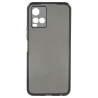 Coque Silicone Couleur avec protège-caméra pour Vivo Y21S - La Casa de las Carcasas, Accessoires et coques pour téléphones porta