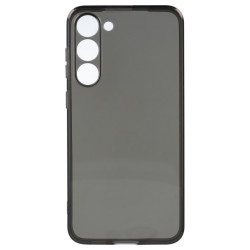 Coque Silicone Couleur avec protège-caméra  pour Samsung Galaxy S23 Plus - La Casa de las Carcasas, Accessoires et coques pour t