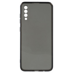 Coque Silicone Couleur avec protège-caméra  pour Samsung Galaxy A70 - La Casa de las Carcasas, Accessoires et coques pour téléph