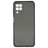 Coque Silicone Couleur avec protège-caméra  pour Samsung Galaxy A22 4G - La Casa de las Carcasas, Accessoires et coques pour tél