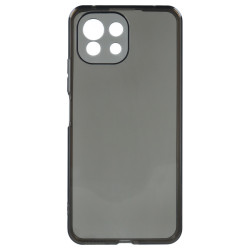 Coque Silicone Couleur avec protège-caméra  pour Xiaomi Mi 11 Lite - La Casa de las Carcasas, Accessoires et coques pour télépho