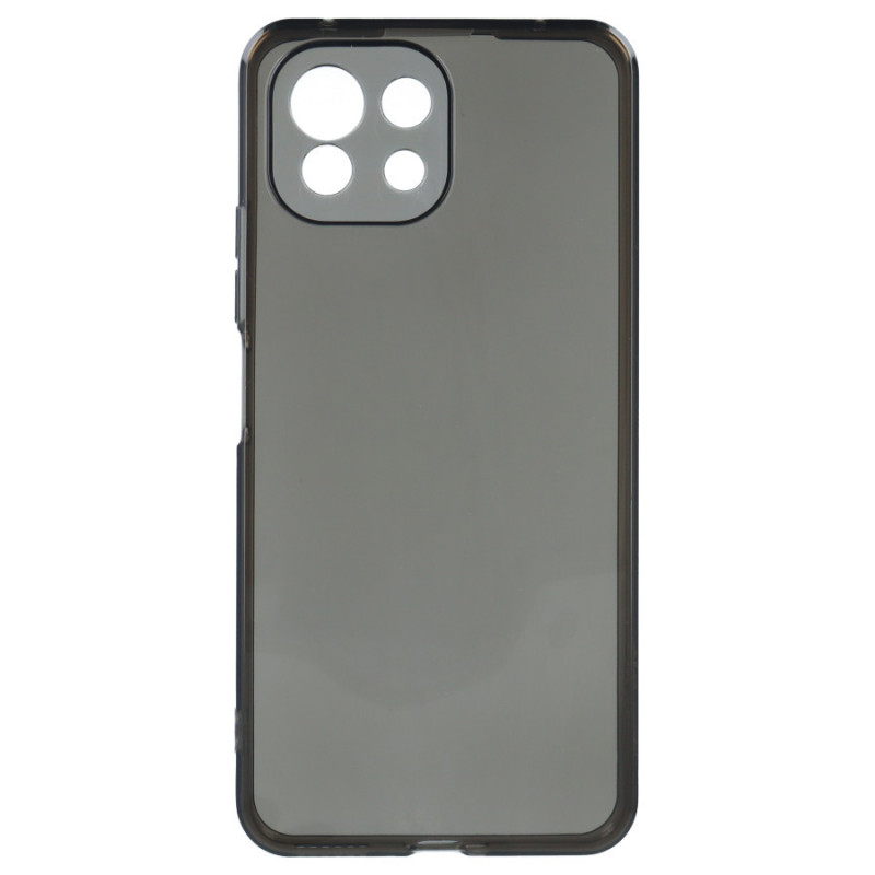 Coque Silicone Couleur avec protège-caméra  pour Xiaomi Mi 11 Lite - La Casa de las Carcasas, Accessoires et coques pour télépho
