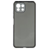 Coque Silicone Couleur avec protège-caméra  pour Xiaomi Mi 11 Lite - La Casa de las Carcasas, Accessoires et coques pour télépho