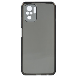 Coque Silicone Couleur avec protège-caméra  pour Xiaomi Redmi Note 10 - La Casa de las Carcasas, Accessoires et coques pour télé