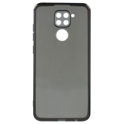 Coque Silicone Couleur avec protège-caméra  pour Xiaomi Redmi Note 9 - La Casa de las Carcasas, Accessoires et coques pour télép