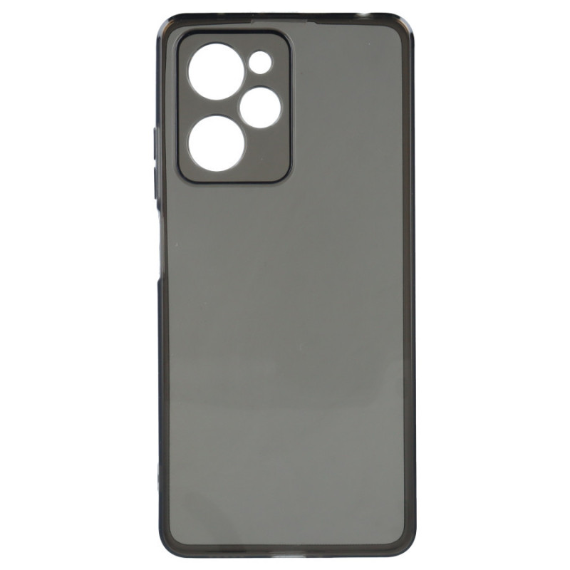 Coque Silicone Couleur avec protège-caméra  pour Xiaomi Poco X5 Pro 5G - La Casa de las Carcasas, Accessoires et coques pour tél