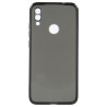 Coque Silicone Couleur avec protège-caméra  pour Xiaomi Redmi Note 7 Pro - La Casa de las Carcasas, Accessoires et coques pour t