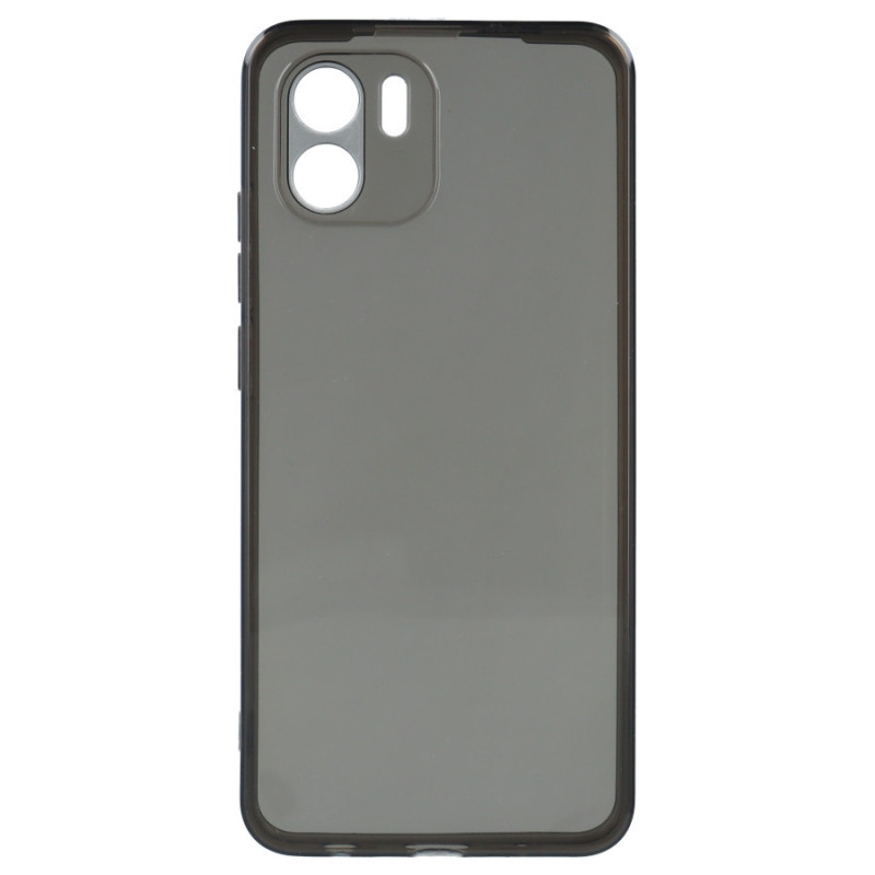 Coque Silicone Couleur avec protège-caméra  pour Xiaomi Redmi A2 - La Casa de las Carcasas, Accessoires et coques pour téléphone