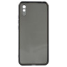 Coque Silicone Couleur avec protège-caméra  pour Xiaomi Redmi 9AT - La Casa de las Carcasas, Accessoires et coques pour téléphon