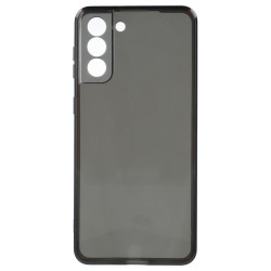 Coque Silicone Couleur avec protège-caméra  pour Samsung Galaxy S21 Plus - La Casa de las Carcasas, Accessoires et coques pour t