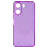 Coque Silicone Couleur avec protège-caméra  pour Poco C65 - La Casa de las Carcasas, Accessoires et coques pour téléphones porta