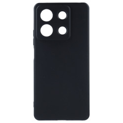 Coque Silicone Couleur avec protège-caméra  pour Xiaomi Redmi Note 13 5G - La Casa de las Carcasas, Accessoires et coques pour t