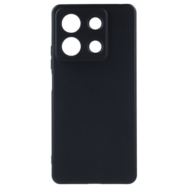 Coque Silicone Couleur avec protège-caméra  pour Xiaomi Redmi Note 13 5G - La Casa de las Carcasas, Accessoires et coques pour t