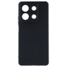 Coque Silicone Couleur avec protège-caméra  pour Xiaomi Redmi Note 13 5G - La Casa de las Carcasas, Accessoires et coques pour t