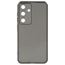 Coque Silicone Couleur avec protège-caméra  pour Samsung Galaxy S24 Plus - La Casa de las Carcasas, Accessoires et coques pour t