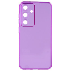 Coque Silicone Couleur avec protège-caméra  pour Samsung Galaxy S24 - La Casa de las Carcasas, Accessoires et coques pour téléph
