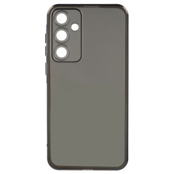 Coque Silicone Couleur avec protège-caméra  pour Samsung Galaxy A35 5G - La Casa de las Carcasas