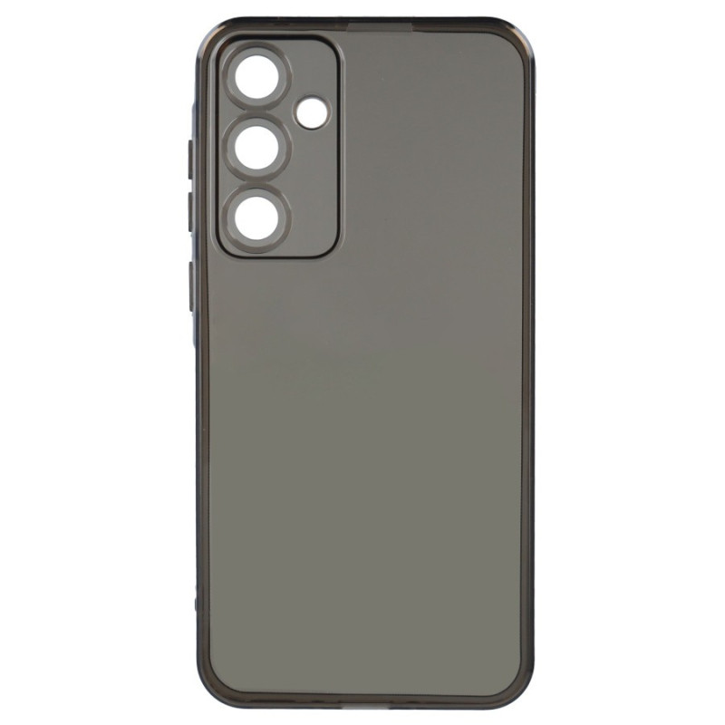 Coque Silicone Couleur avec protège-caméra  pour Samsung Galaxy A35 5G - La Casa de las Carcasas