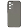 Coque Silicone Couleur avec protège-caméra  pour Samsung Galaxy A35 5G - La Casa de las Carcasas
