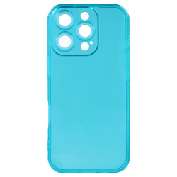 Coque Silicone Couleur avec protège-caméra pour iPhone 16 Pro Max - La Casa de las Carcasas, Accessoires et Coques pour téléphon