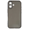 Coque Silicone Couleur avec protège-caméra pour iPhone 16 Plus - La Casa de las Carcasas, Accessoires et Coques pour téléphones