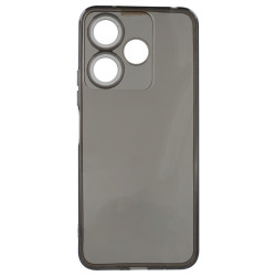 Coque Silicone Couleur avec protège-caméra  pour Xiaomi Redmi 13 4G - La Casa de las Carcasas, Accessoires et Coques pour téléph