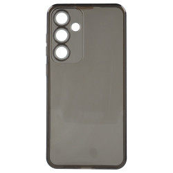 Coque Silicone Couleur avec protège-caméra  pour Samsung Galaxy S24 FE - La Casa de las Carcasas, Accessoires et Coques pour tél