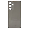 Coque Silicone Couleur avec protège-caméra  pour Samsung Galaxy S24 FE - La Casa de las Carcasas, Accessoires et Coques pour tél